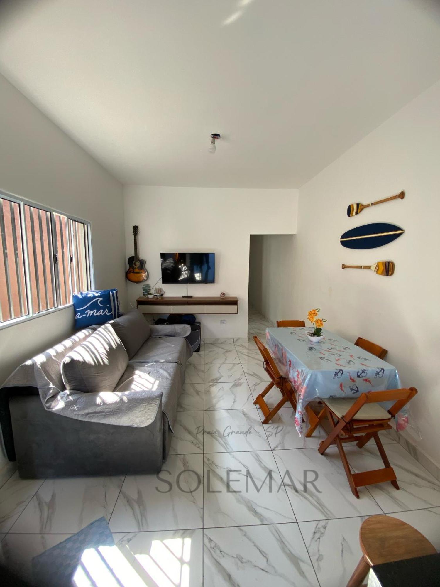 Casa De Praia Solemar Pg 2 Quarteirao Do Mar Прая-Гранди Экстерьер фото